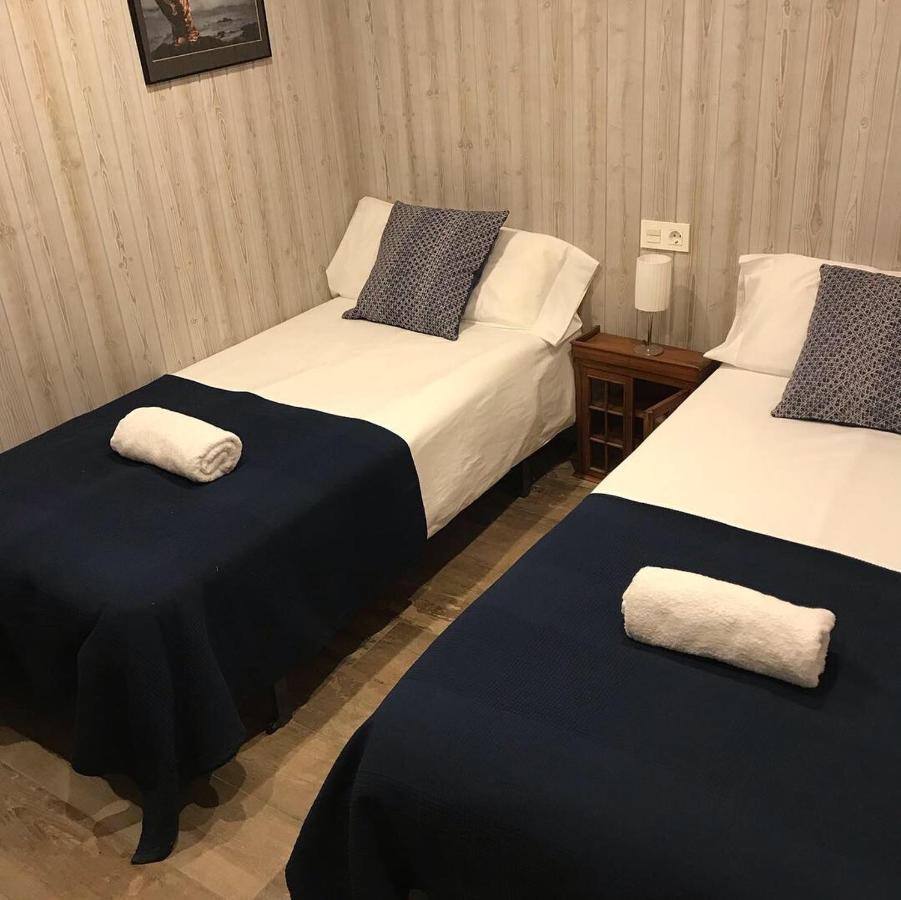 Agroturismo Anziola 오이아츠준 외부 사진